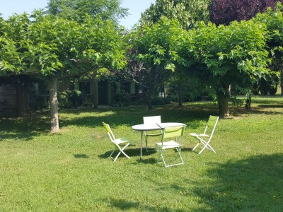 Holiday house La Tonnelle - Outdoor photo 8