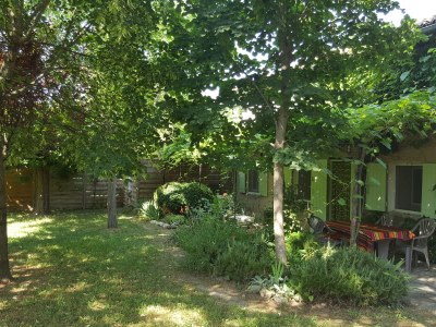 Holiday house La Tonnelle - Outdoor photo 11