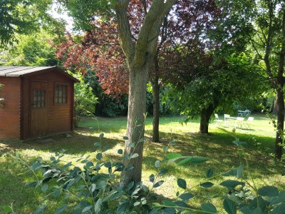 Holiday house La Tonnelle - Outdoor photo 12
