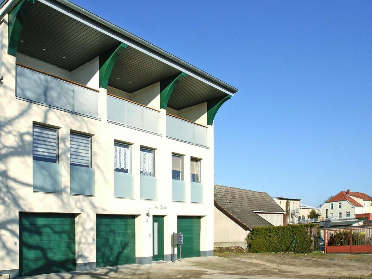Apartment Ferienwohnung Seeblick, Malchow