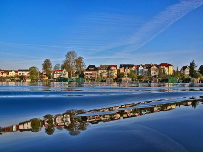 Apartment Ferienwohnung Seeblick, Malchow - Outdoor photo 18