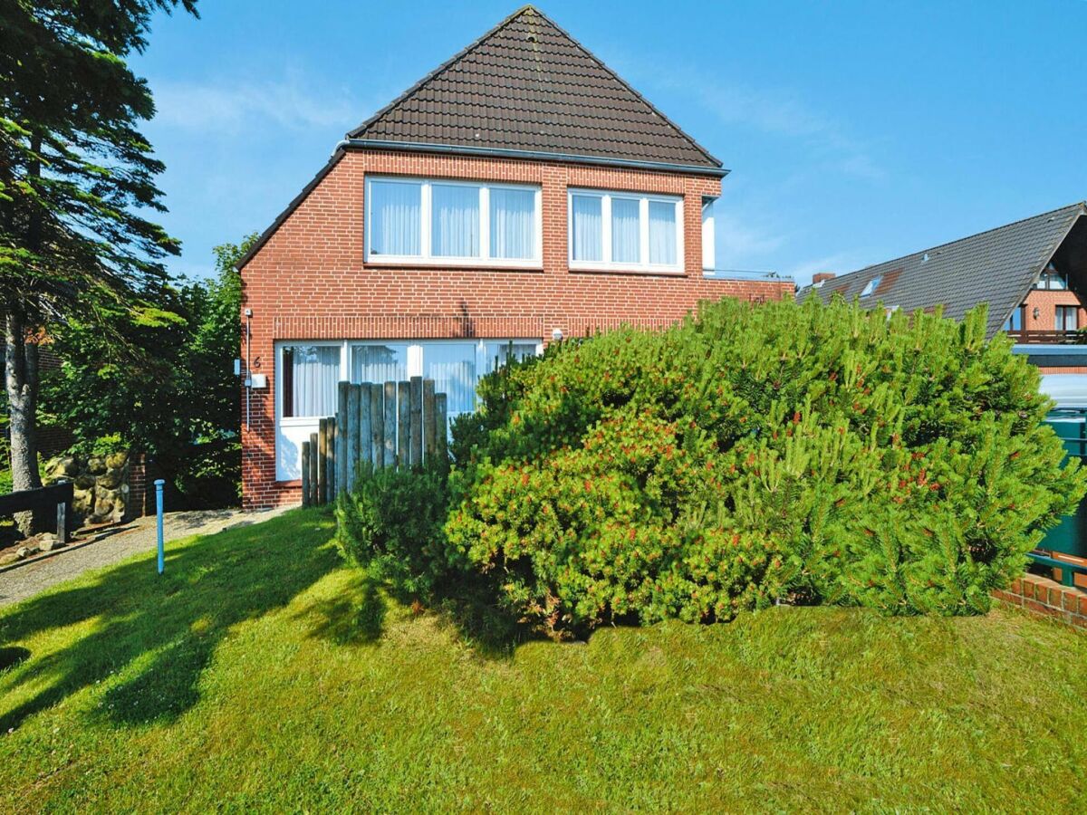 Apartment Ferienwohnung in Westerland