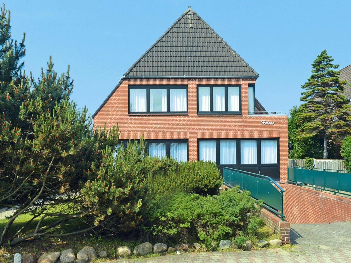 Apartment Ferienwohnung in Westerland auf Sylt