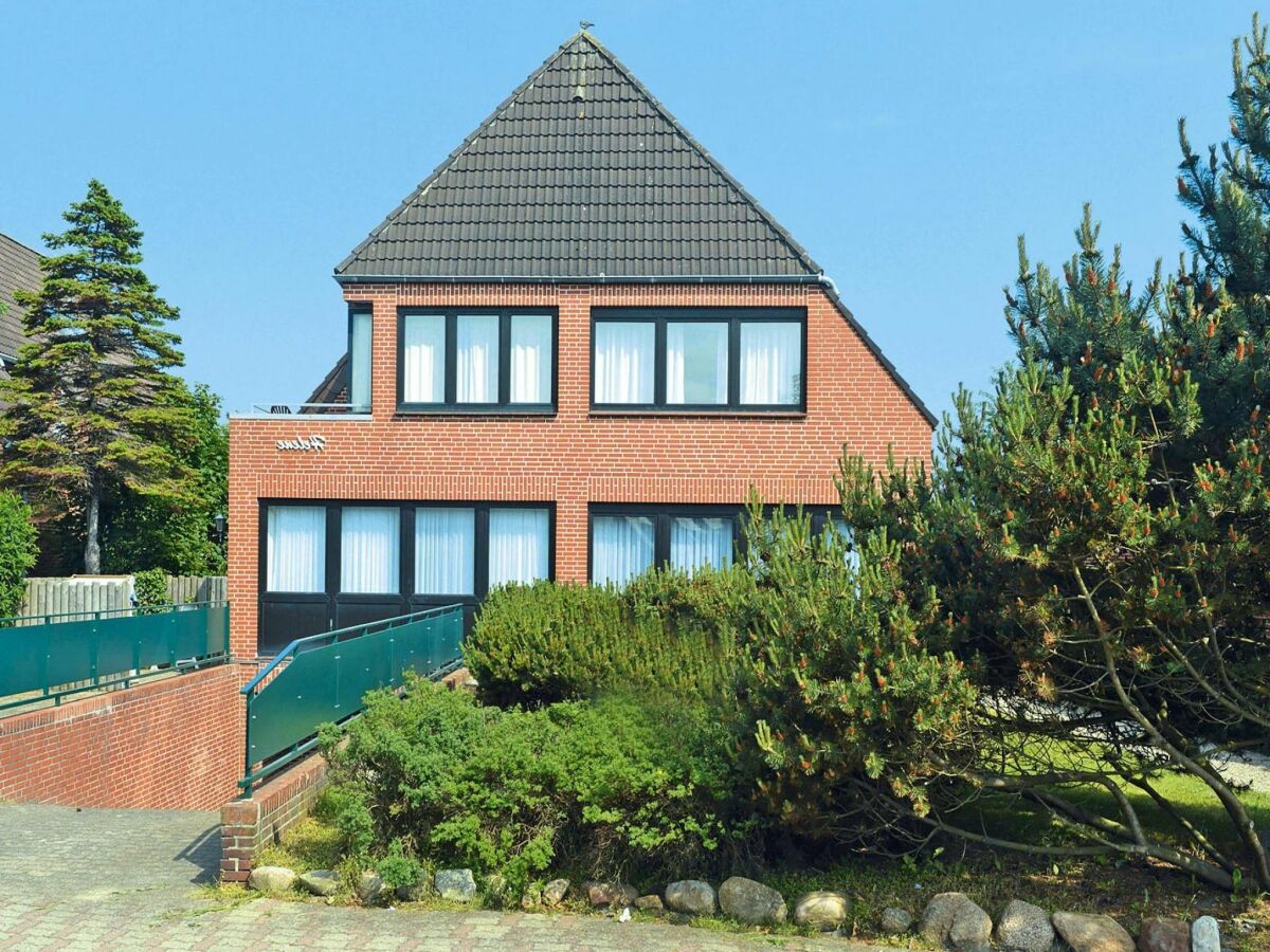 Apartment Ferienwohnung in Westerland auf Sylt - Outdoor photo 2