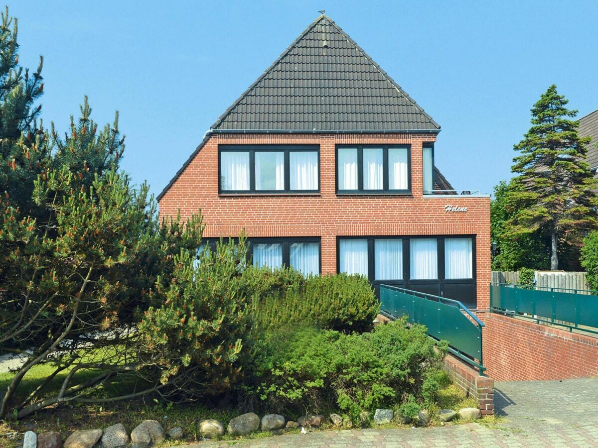Apartment Ferienwohnung in Westerland auf Sylt - Outdoor photo 3