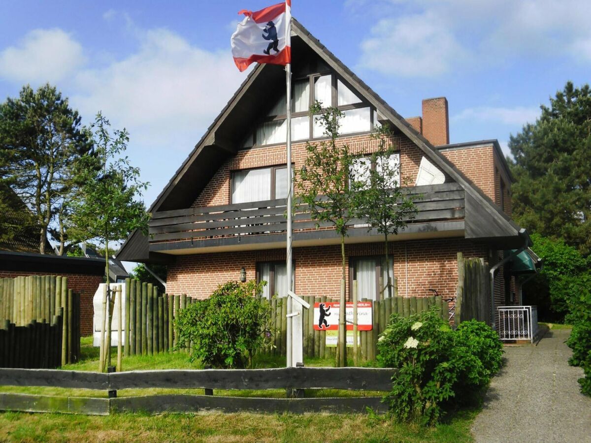Apartment Appartement in Westerland auf Sylt