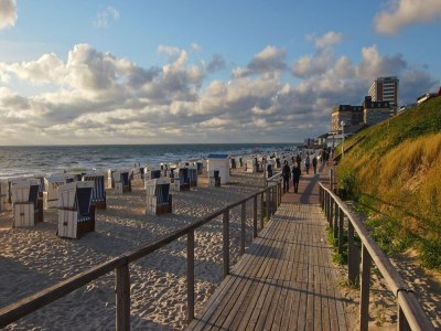 Apartment Appartement in Westerland auf Sylt - Environment photo 10