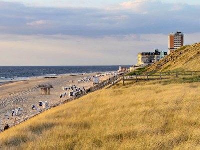 Apartment Appartement in Westerland auf Sylt - Environment photo 11