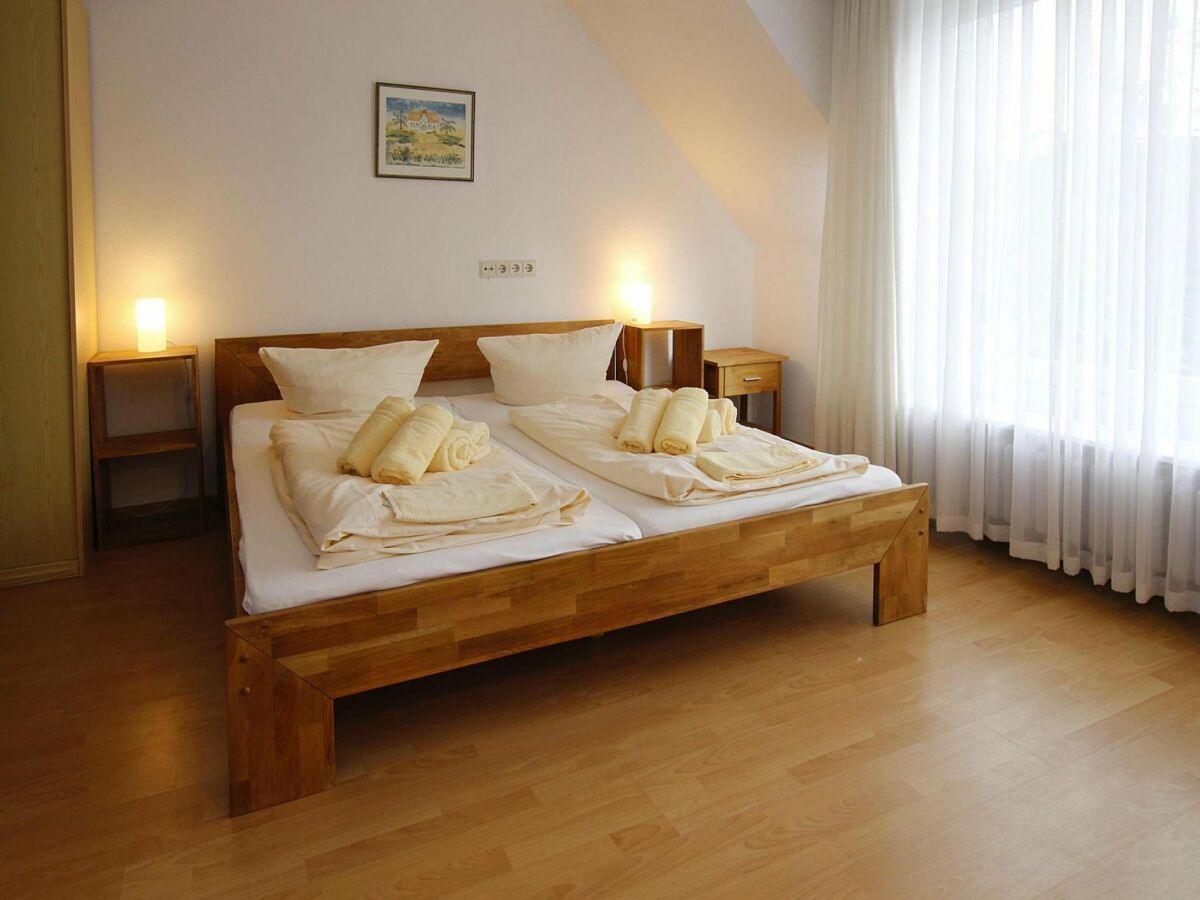 Apartment Ferienwohnung in Westerland auf Sylt