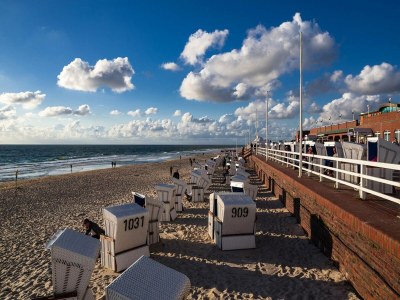 Apartment Ferienwohnung in Westerland auf Sylt - Environment photo 15