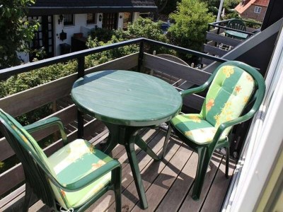 Apartment Ferienwohnung in Westerland auf Sylt - Outdoor photo 4