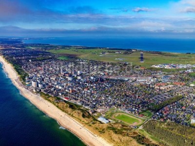 Apartment Ferienwohnung in Westerland auf Sylt - Environment photo 21
