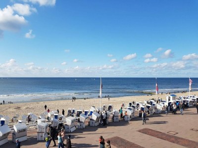 Apartment Ferienwohnung in Westerland auf Sylt - Environment photo 27