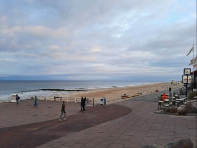 Apartment Ferienwohnung in Westerland auf Sylt - Environment photo 32