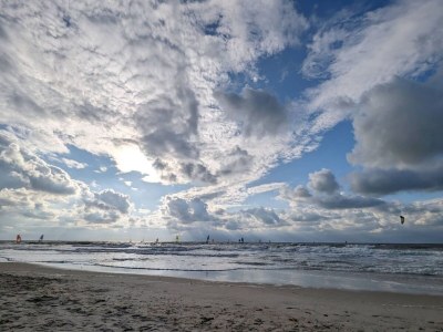 Apartment Ferienwohnung in Westerland auf Sylt - Environment photo 48