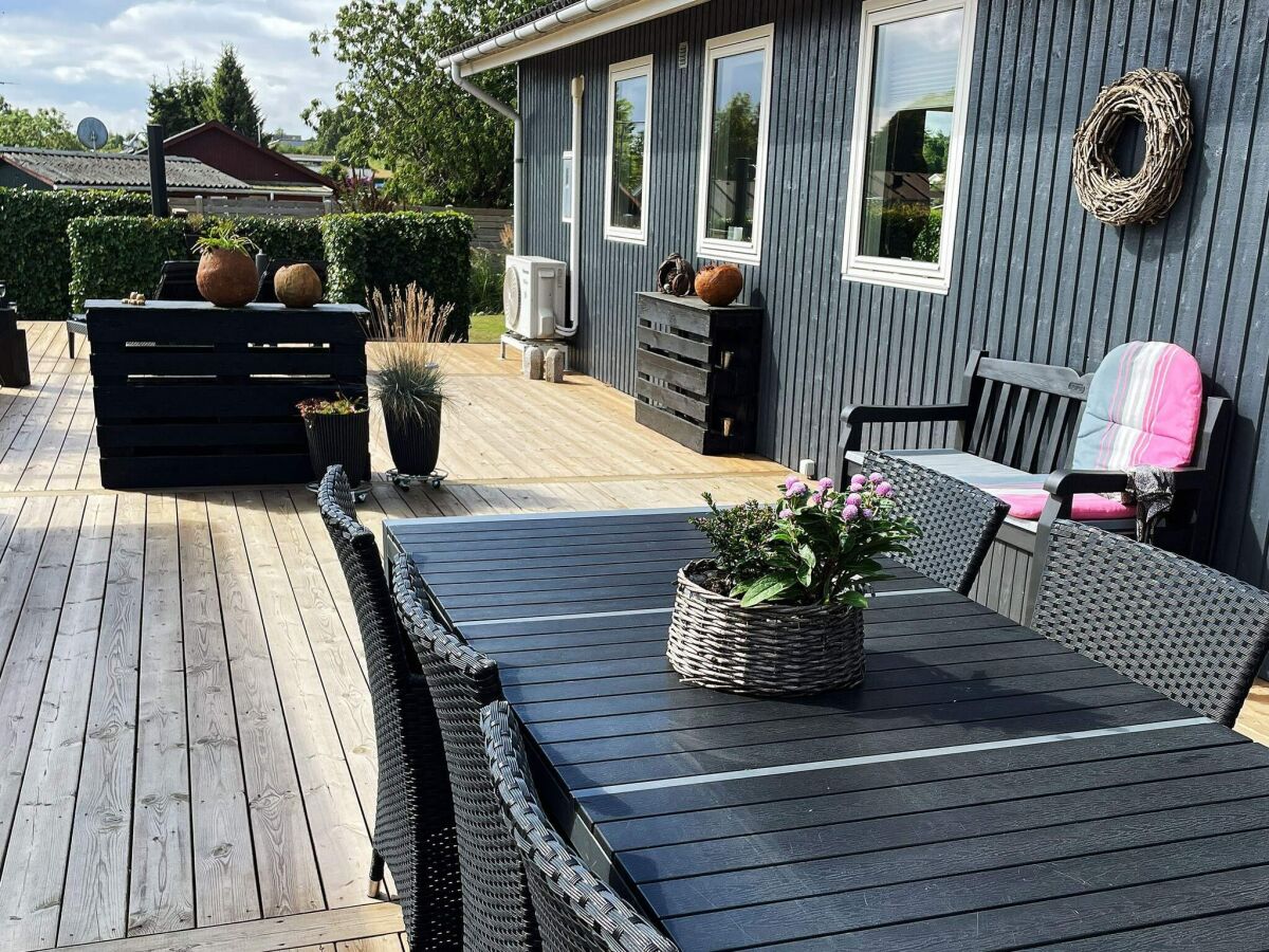 Holiday house 6 Personen Ferienhaus in Hejls-By Traum - Outdoor photo 5