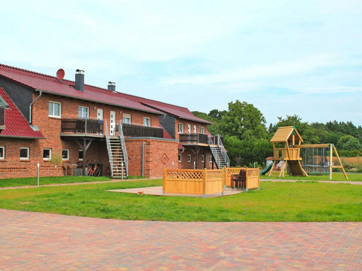 Apartment Ferienhof Mirow, Mirow