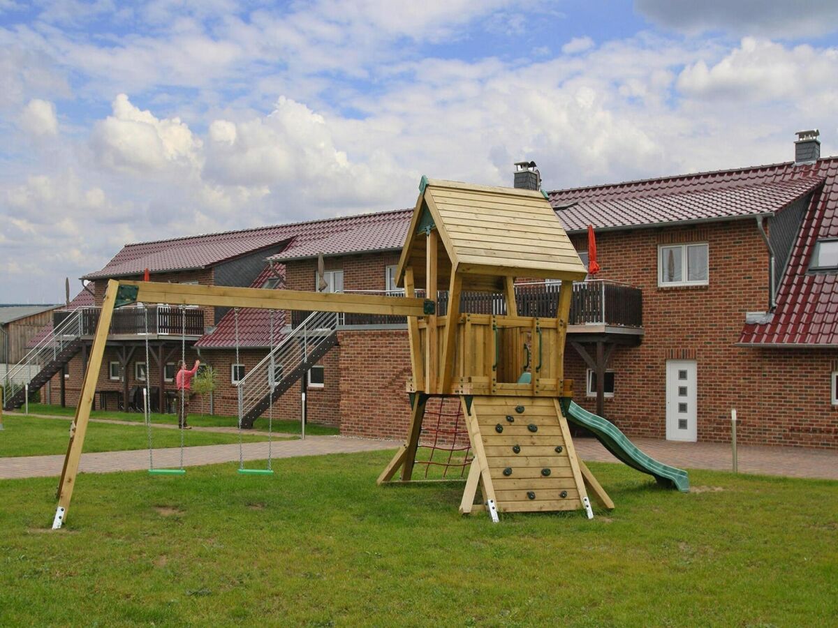 Apartment Ferienhof Mirow, Mirow - Outdoor photo 3