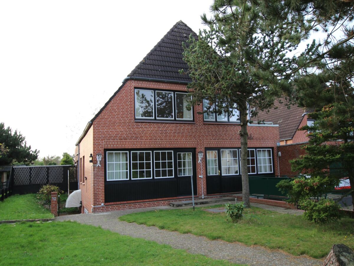 Apartment Ferienwohnung in Westerland auf Sylt - Outdoor photo 2