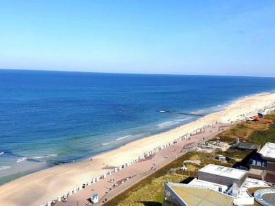 Apartment Ferienwohnung in Westerland auf Sylt - Environment photo 12