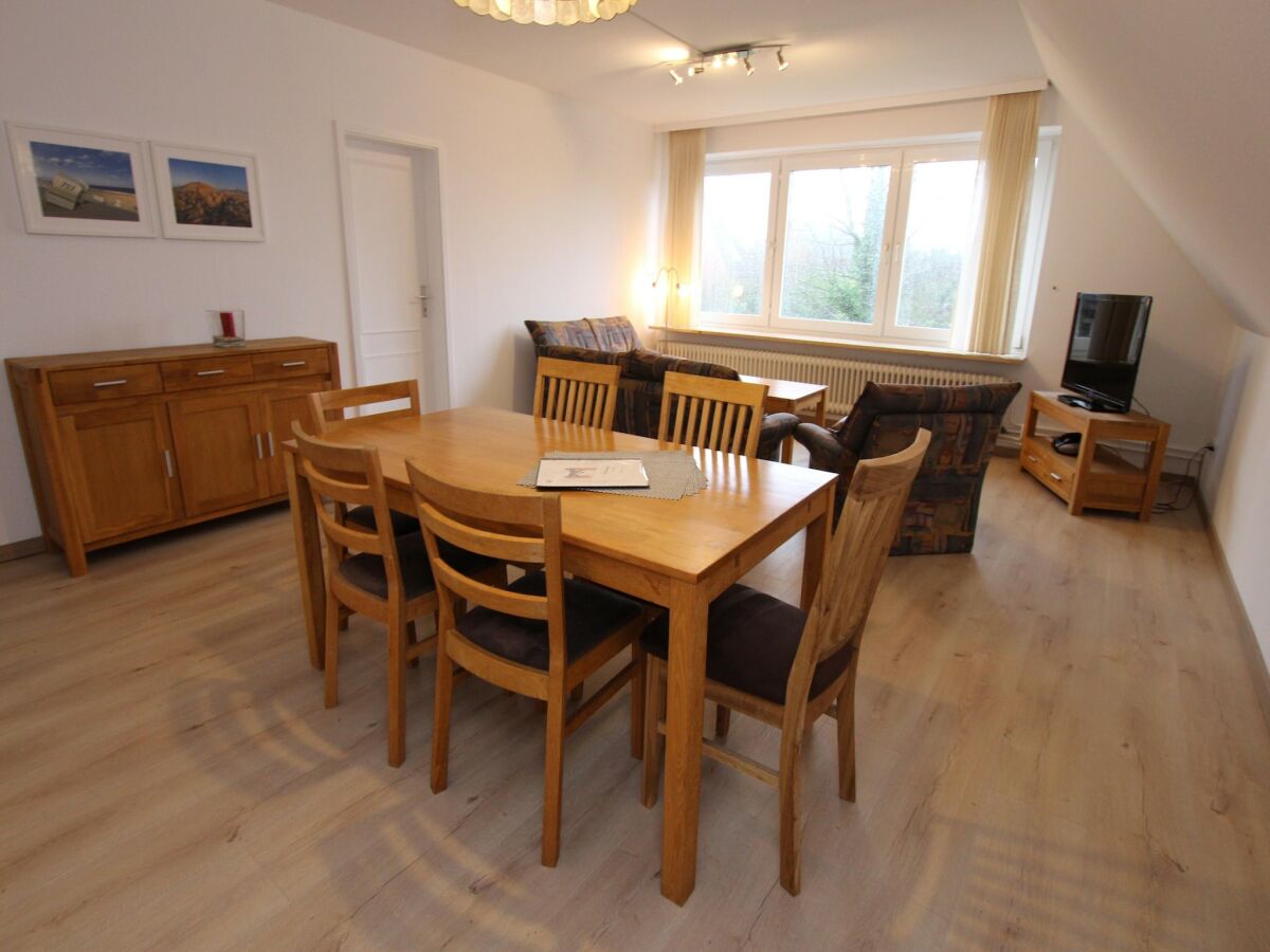 Apartment Ferienwohnung in Westerland auf Sylt - Features photo 3