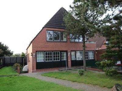 Apartment Ferienwohnung in Westerland auf Sylt - Outdoor photo 3