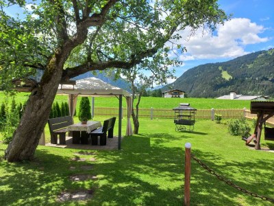Apartment Apartment Oberbach mit Blick auf die Berge - Outdoor photo 6