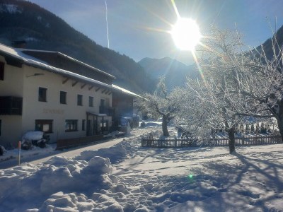 Apartment Superior Apartment Tirol - Outdoor photo 14