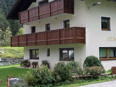 Apartment Apartment Jöchelspitze mit 2 Schlafzimmer - Outdoor photo 10