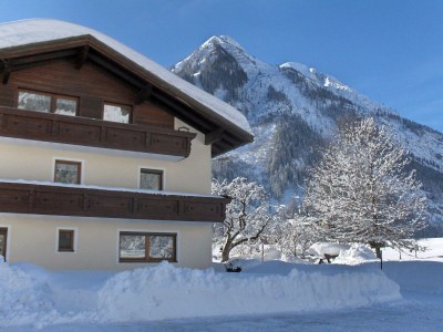 Apartment Apartment Jöchelspitze mit 2 Schlafzimmer - Outdoor photo 16