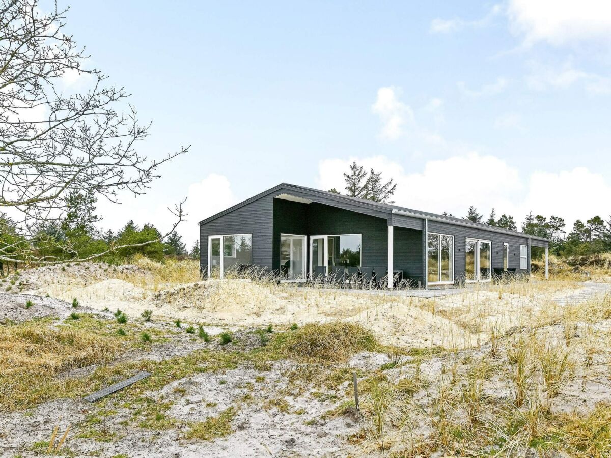 Holiday house Modernes Refugium in Graerup -- By Traum Ferienwohnungen - Outdoor photo 4