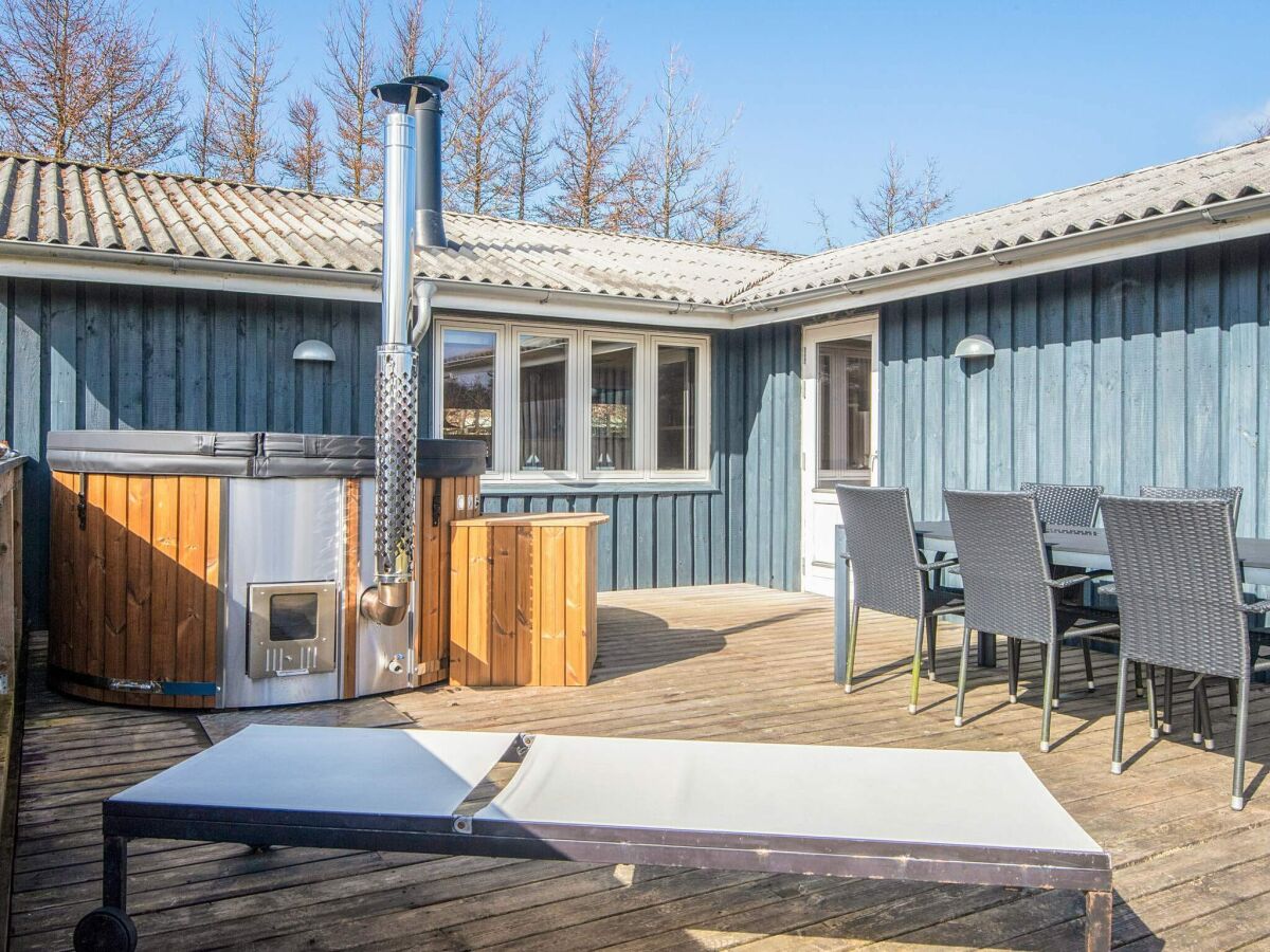 Holiday house 7 Personen Ferienhaus in Ulfborg-By Traum