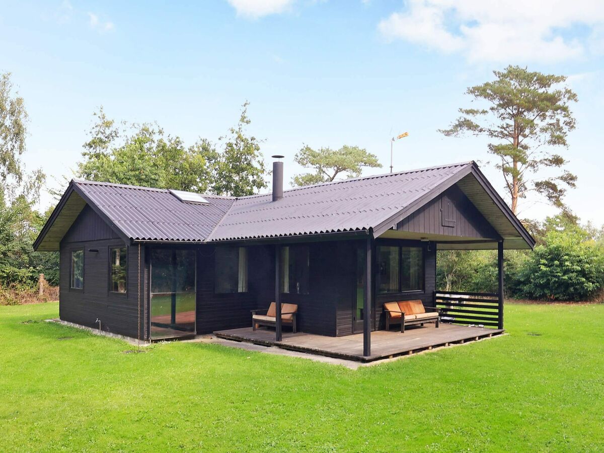 Holiday house 6 Personen Ferienhaus in Øster Assels