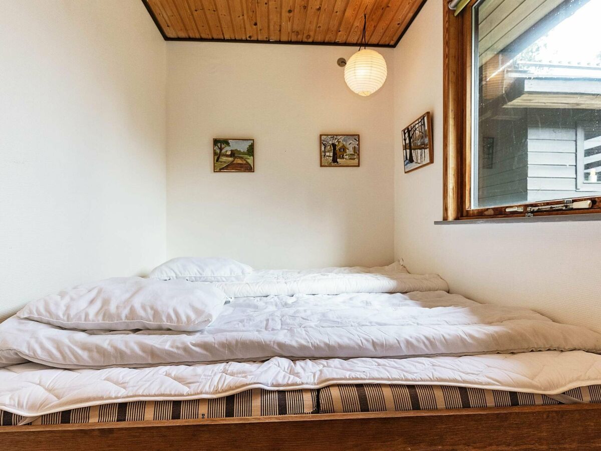 Holiday house 6 Personen Ferienhaus in Øster Assels - Outdoor photo 5