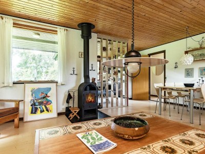 Holiday house 6 Personen Ferienhaus in Øster Assels - Outdoor photo 34