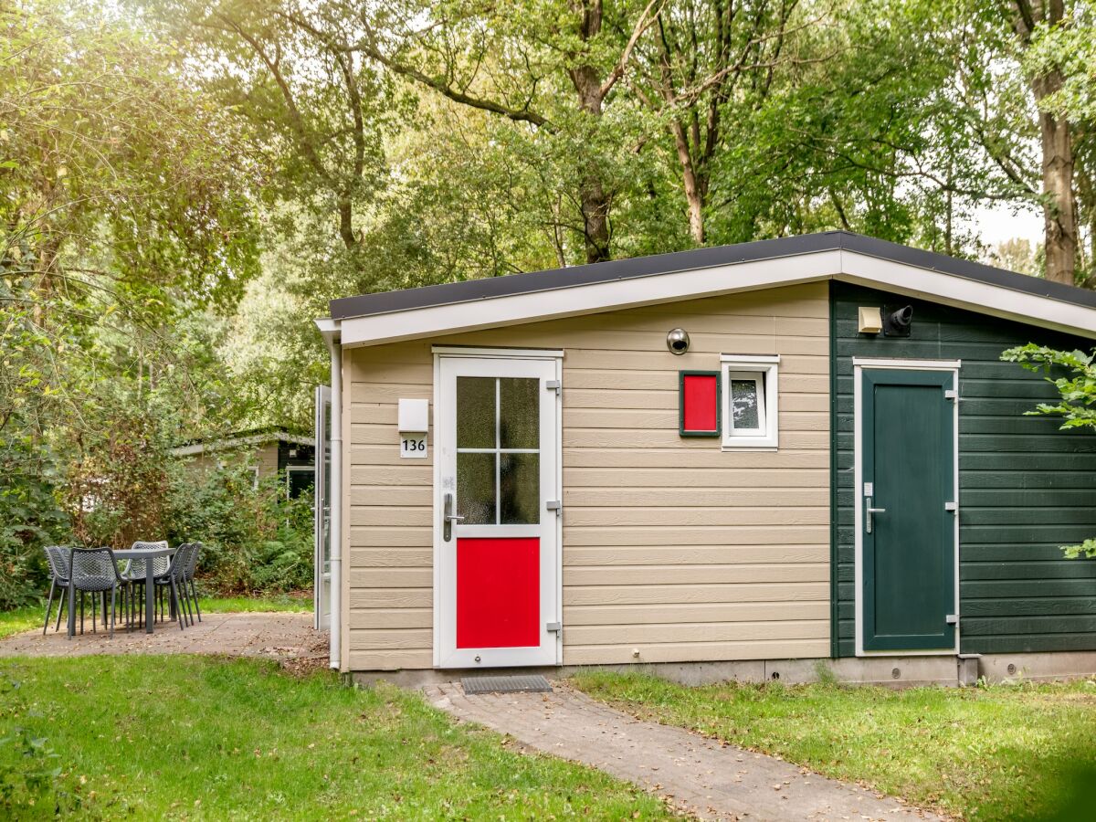 Holiday park Tranquil Stay in Drenthe - Outdoor photo 2