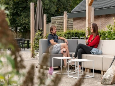Holiday park Tranquil Stay in Drenthe - Outdoor photo 30