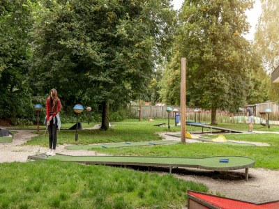 Holiday park Tranquil Stay in Drenthe - Outdoor photo 35