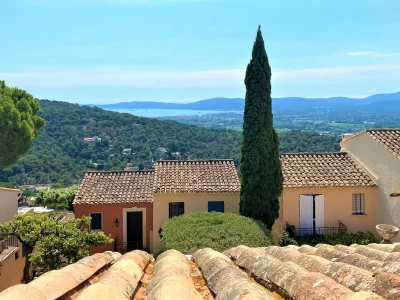 Holiday apartment Oasis in Provence in Grimaud - Holiday apartment