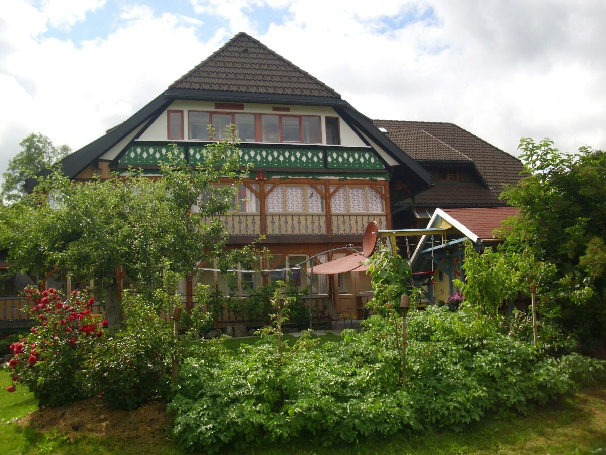 Apartment Gemütliche Gartenwohnung in Bernau - Outdoor photo 3