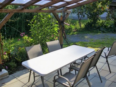 Apartment Gemütliche Gartenwohnung in Bernau - Outdoor photo 2