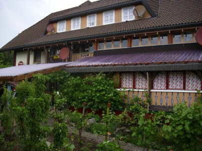 Apartment Gemütliche Gartenwohnung in Bernau - Outdoor photo 9