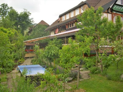 Apartment Gemütliche Gartenwohnung in Bernau - Outdoor photo 26