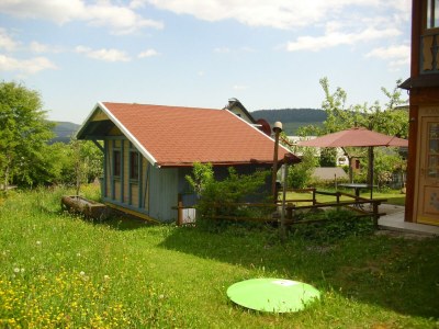 Apartment Gemütliche Gartenwohnung in Bernau - Outdoor photo 27