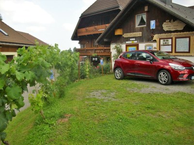 Apartment Gemütliche Gartenwohnung in Bernau - Outdoor photo 29