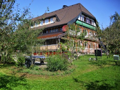 Apartment Gemütliche Gartenwohnung in Bernau - Outdoor photo 31