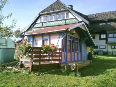 Apartment Gemütliche Gartenwohnung in Bernau - Outdoor photo 33
