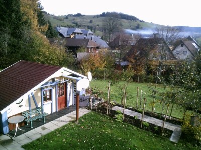 Apartment Gemütliche Gartenwohnung in Bernau - Outdoor photo 36