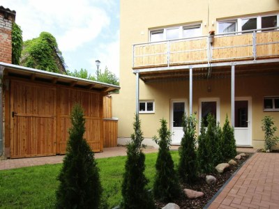 Holiday house Reihenhaus in Malchow - Outdoor photo 2