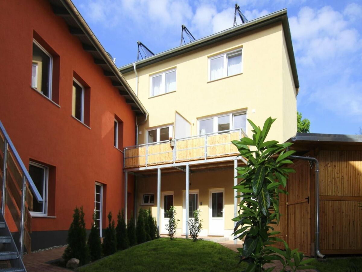 Holiday house Reihenhaus in Malchow - Outdoor photo 2